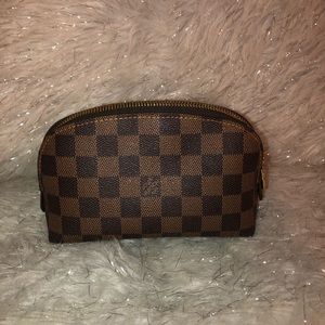 Louis Vuitton makeup pouch